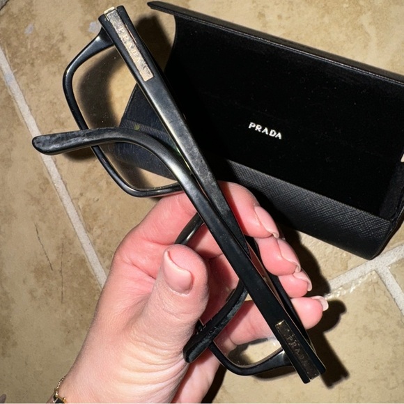Prada prescription glasses - Picture 2 of 2